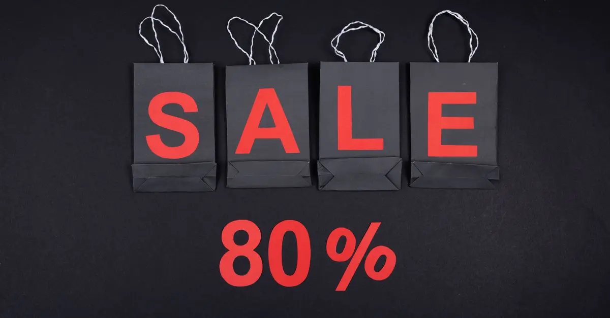 Fashion Discounts to Look For This Black Friday