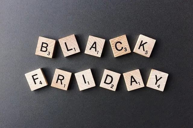 Black Friday Sales on Outdoor Cooking Equipment